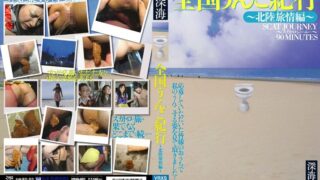 全国うんこ紀行 ～北陸旅情編～ 《V＆Rプランニング（マニアック）》 [h_157vrxs00001] 浅井千尋の視聴&購入ガイド 